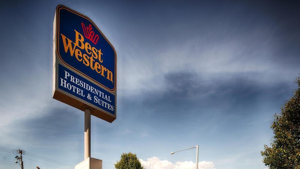 Best Western Presidential Hotel & Suites Pine Bluff Kültér fotó